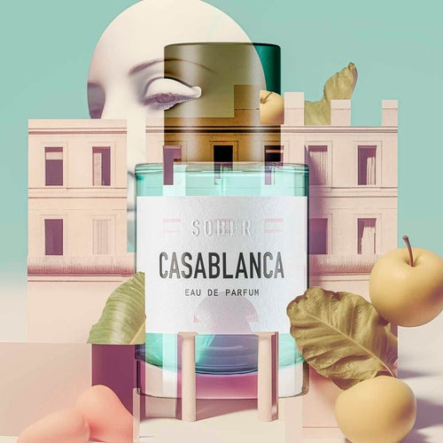 SOBER CASABLANCA - Eau de Parfum