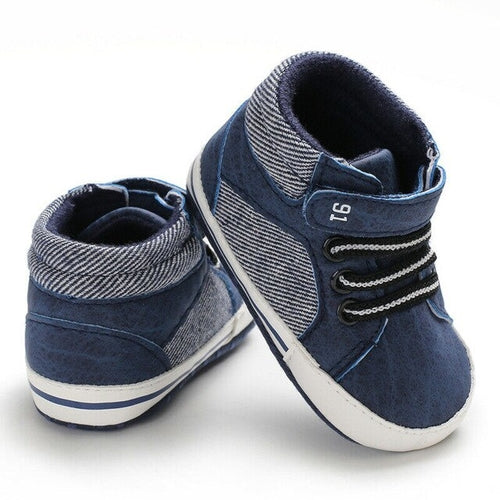 Newborn Infant Baby Boy Girl Casual Shoes Toddler