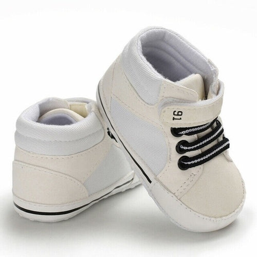 Newborn Infant Baby Boy Girl Casual Shoes Toddler