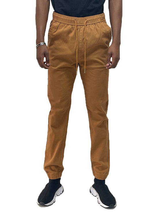 Solid Jogger Pants J133